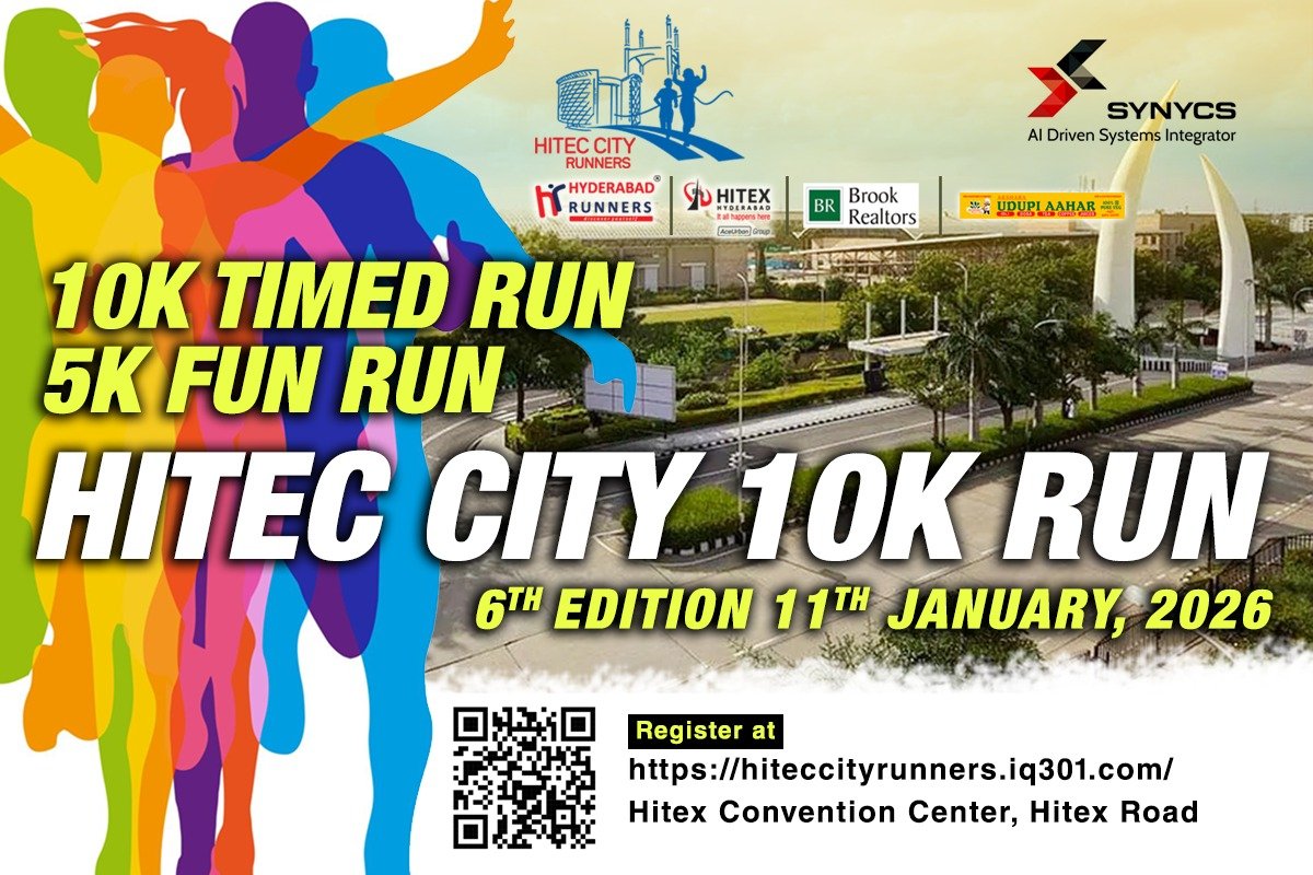 Hitec City Run 2026